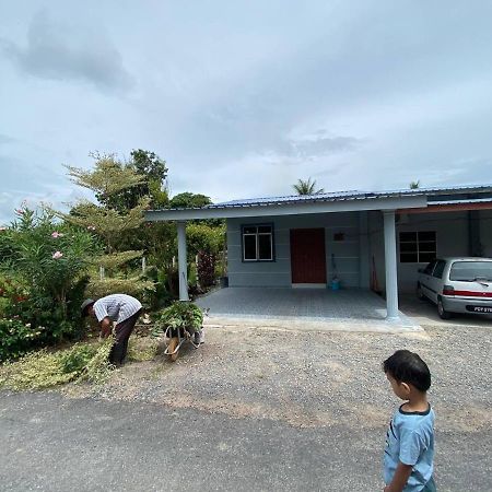 Makndak Roomstay Arau Dış mekan fotoğraf