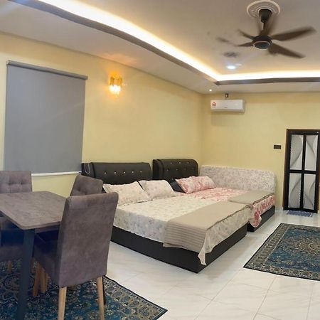 Makndak Roomstay Arau Dış mekan fotoğraf