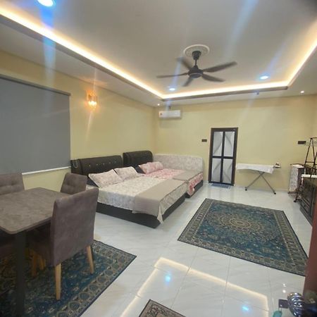Makndak Roomstay Arau Dış mekan fotoğraf