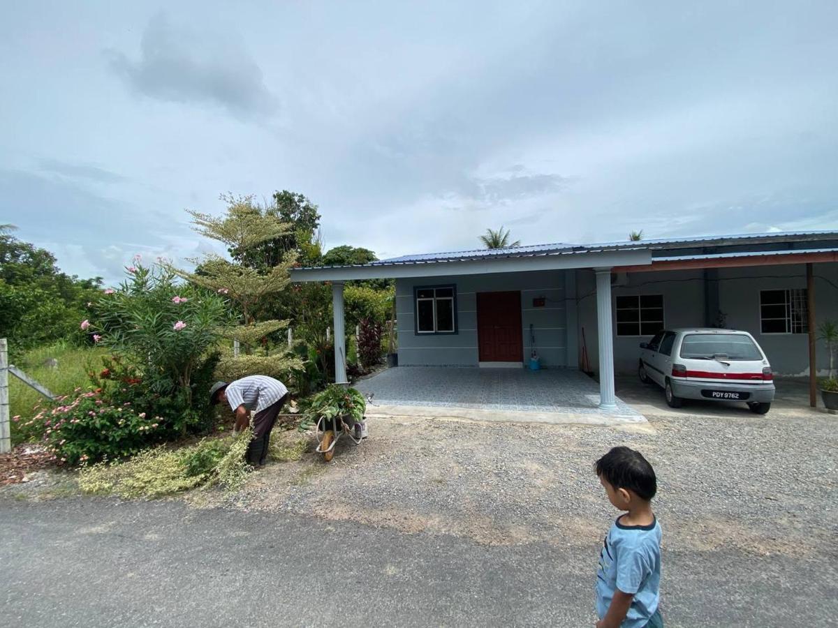 Makndak Roomstay Arau Dış mekan fotoğraf