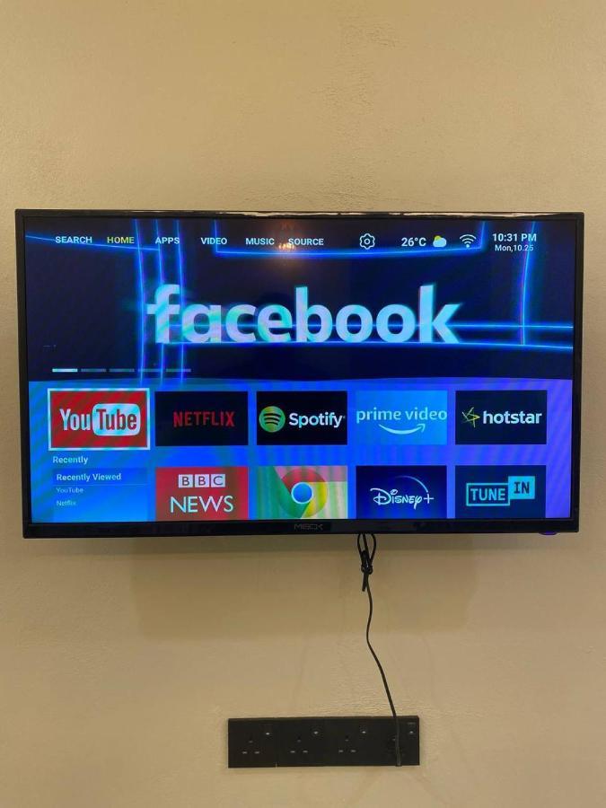 Makndak Roomstay Arau Dış mekan fotoğraf
