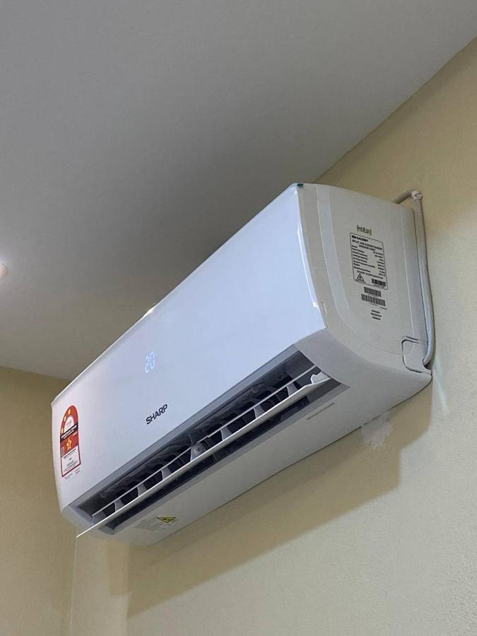 Makndak Roomstay Arau Dış mekan fotoğraf