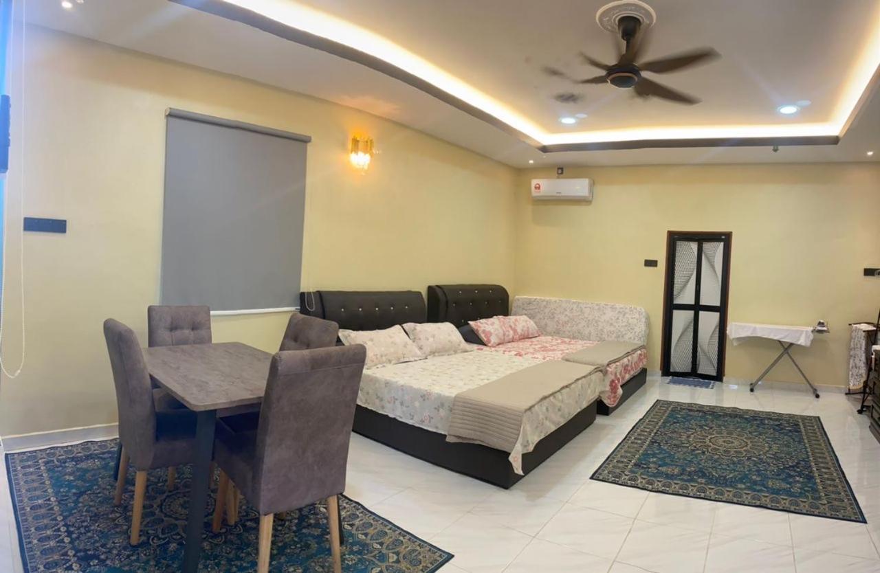 Makndak Roomstay Arau Dış mekan fotoğraf