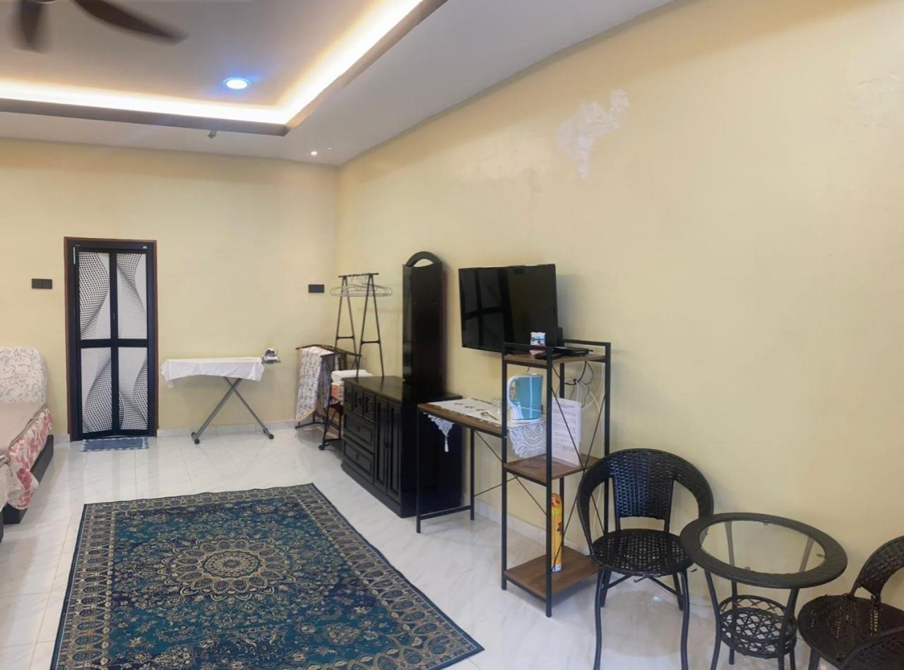 Makndak Roomstay Arau Dış mekan fotoğraf