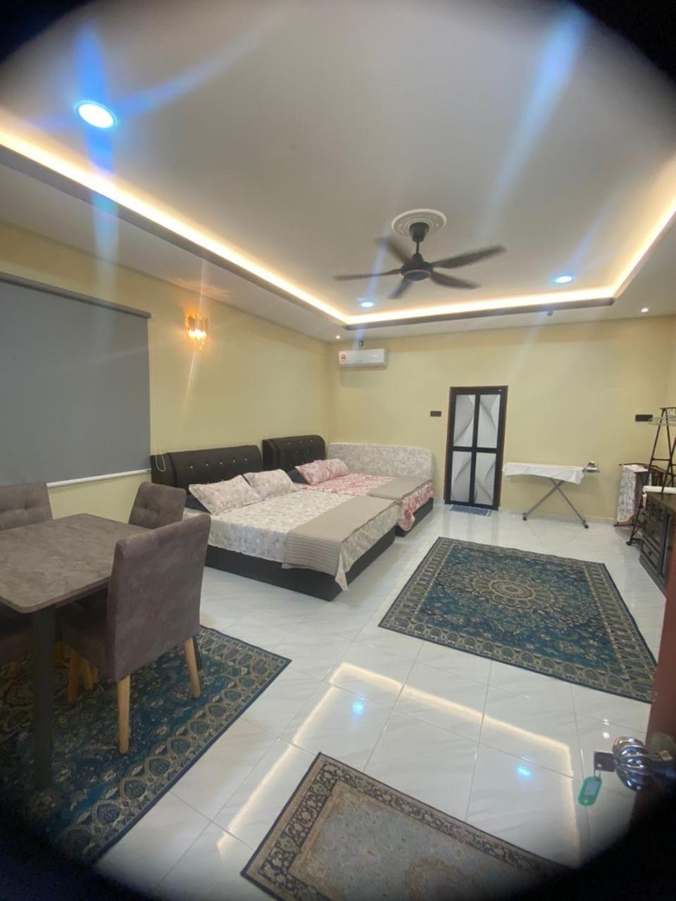 Makndak Roomstay Arau Dış mekan fotoğraf